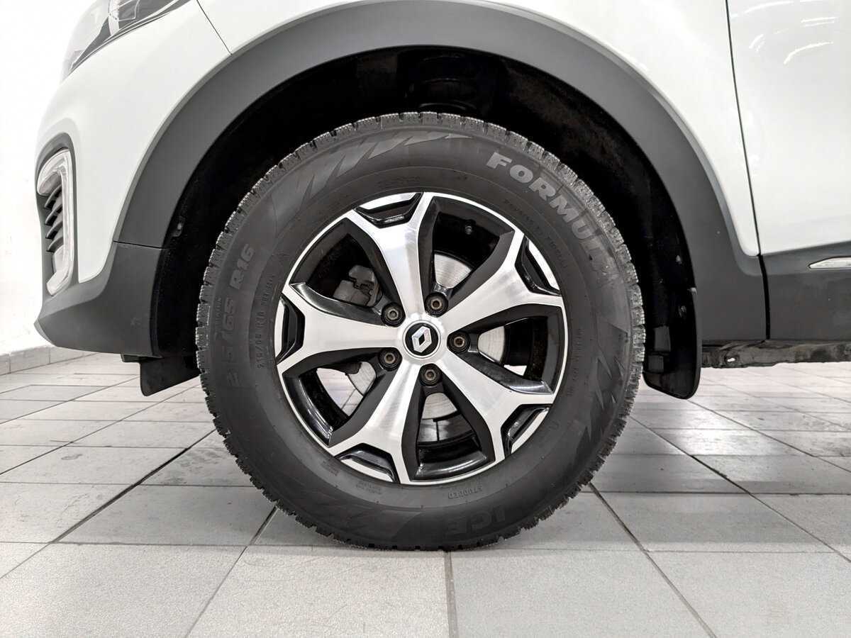 Б/У Рено Каптюр 2021 года. Фото: #17