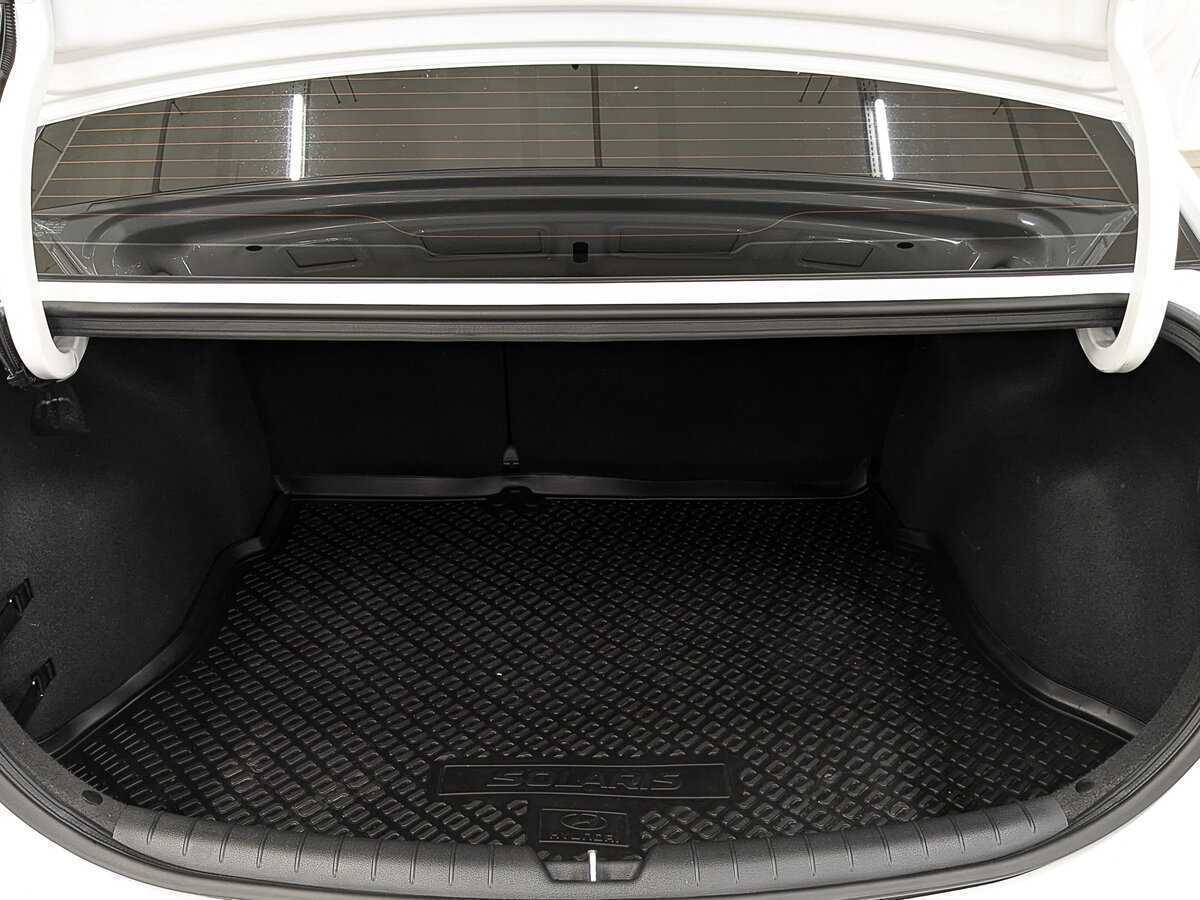 Б/У Хендай Солярис 2022 года. Фото: #9