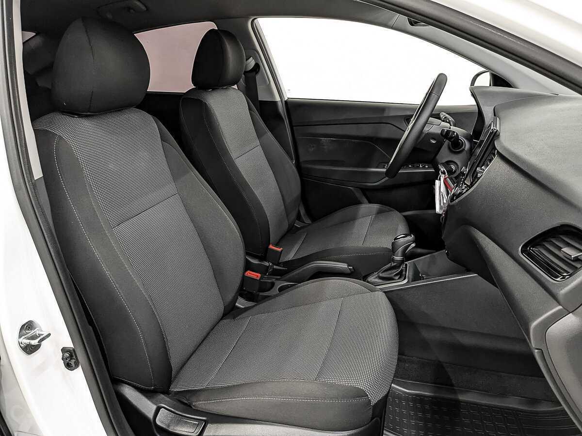 Б/У Хендай Солярис 2022 года. Фото: #21