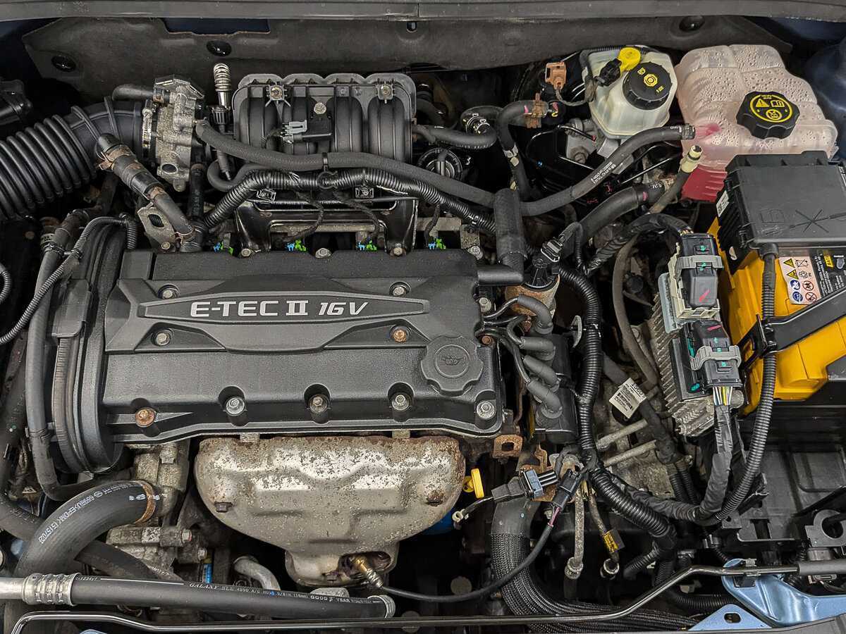 Б/У Шевроле Круз 2014 года. Фото: #8