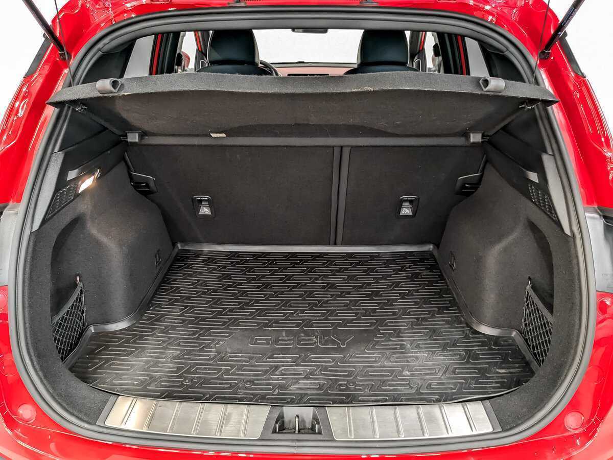 Б/У Джили Кулрэй 2022 года. Фото: #9