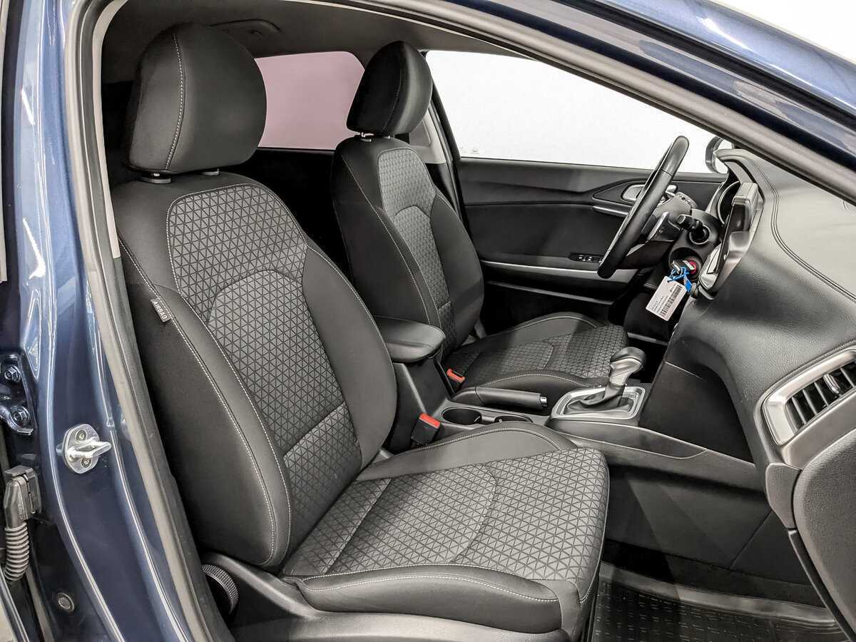 Б/У Киа Сид 2019 года. Фото: #22