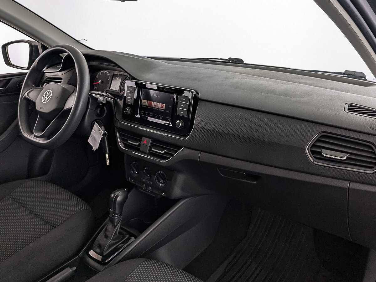 Б/У Фольксваген Поло 2021 года. Фото: #12