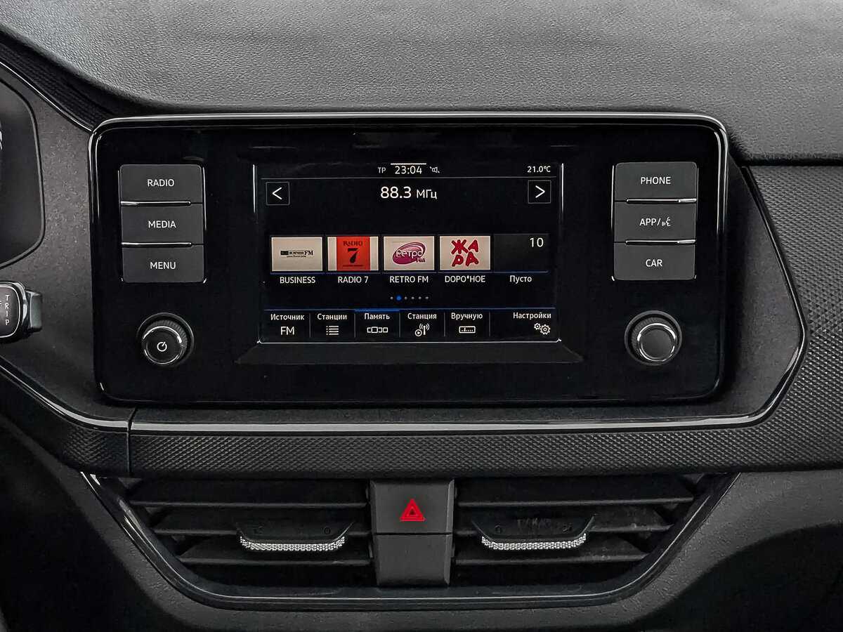 Б/У Фольксваген Поло 2021 года. Фото: #16