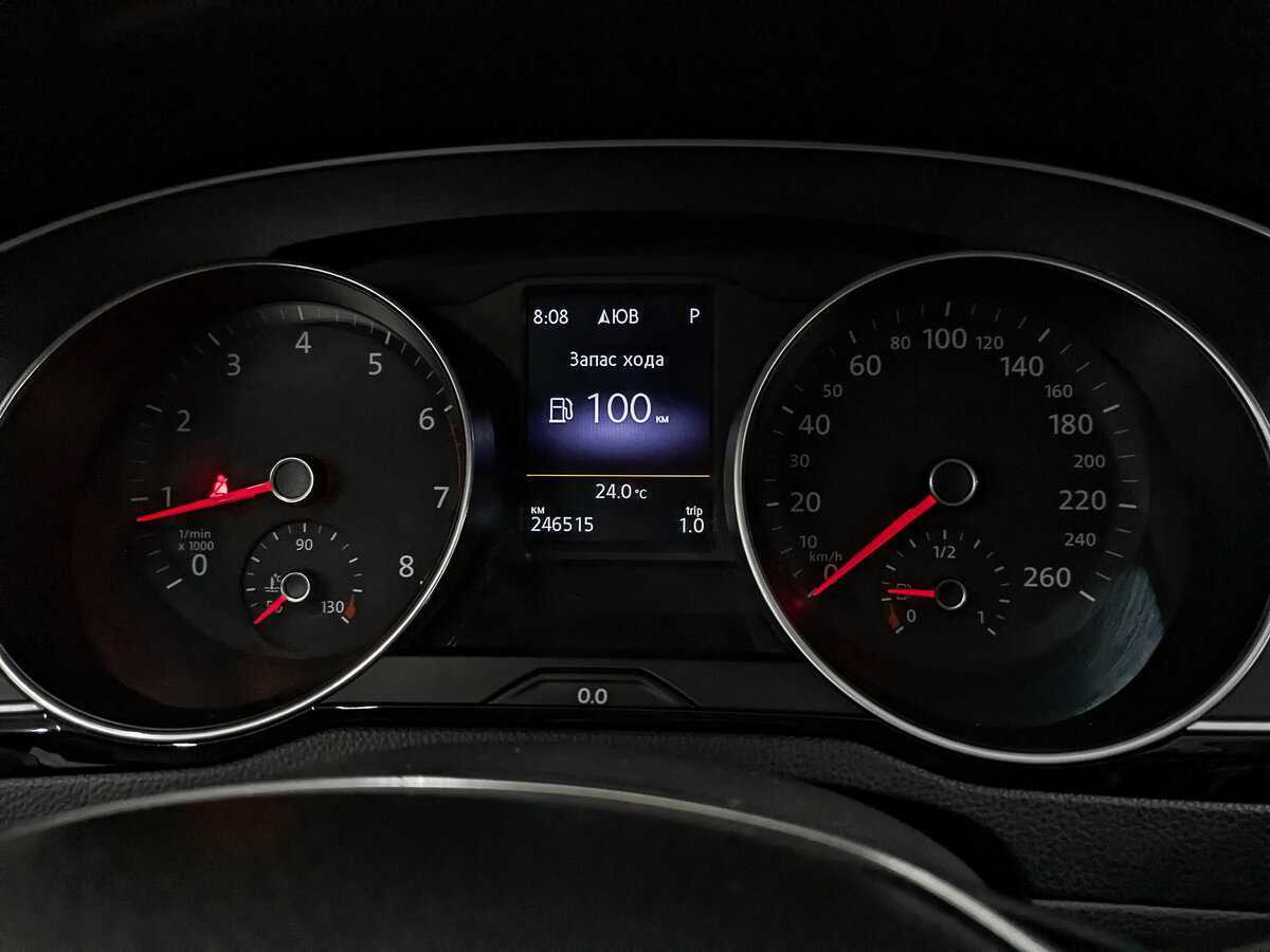 Б/У Фольксваген Пассат 2015 года. Фото: #15