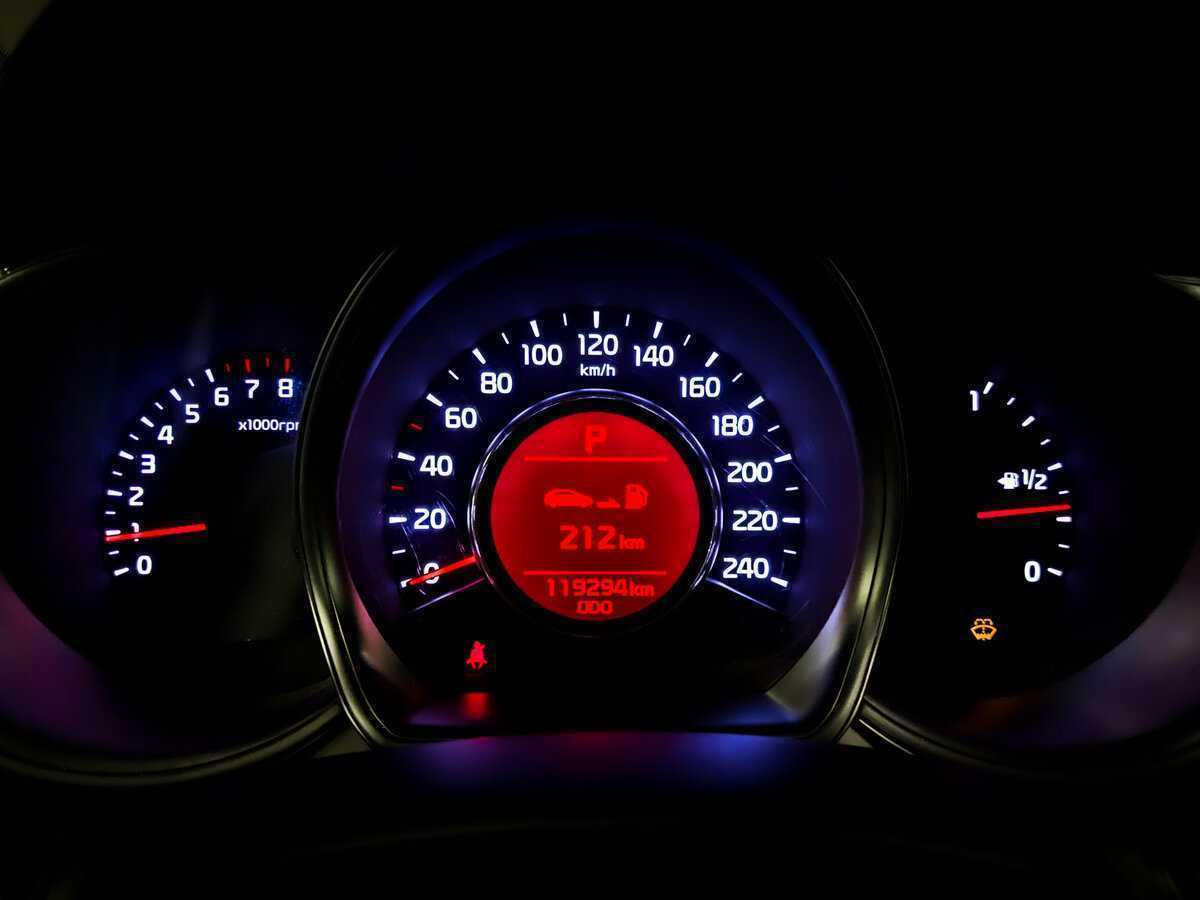 Б/У Киа Сид 2015 года. Фото: #12