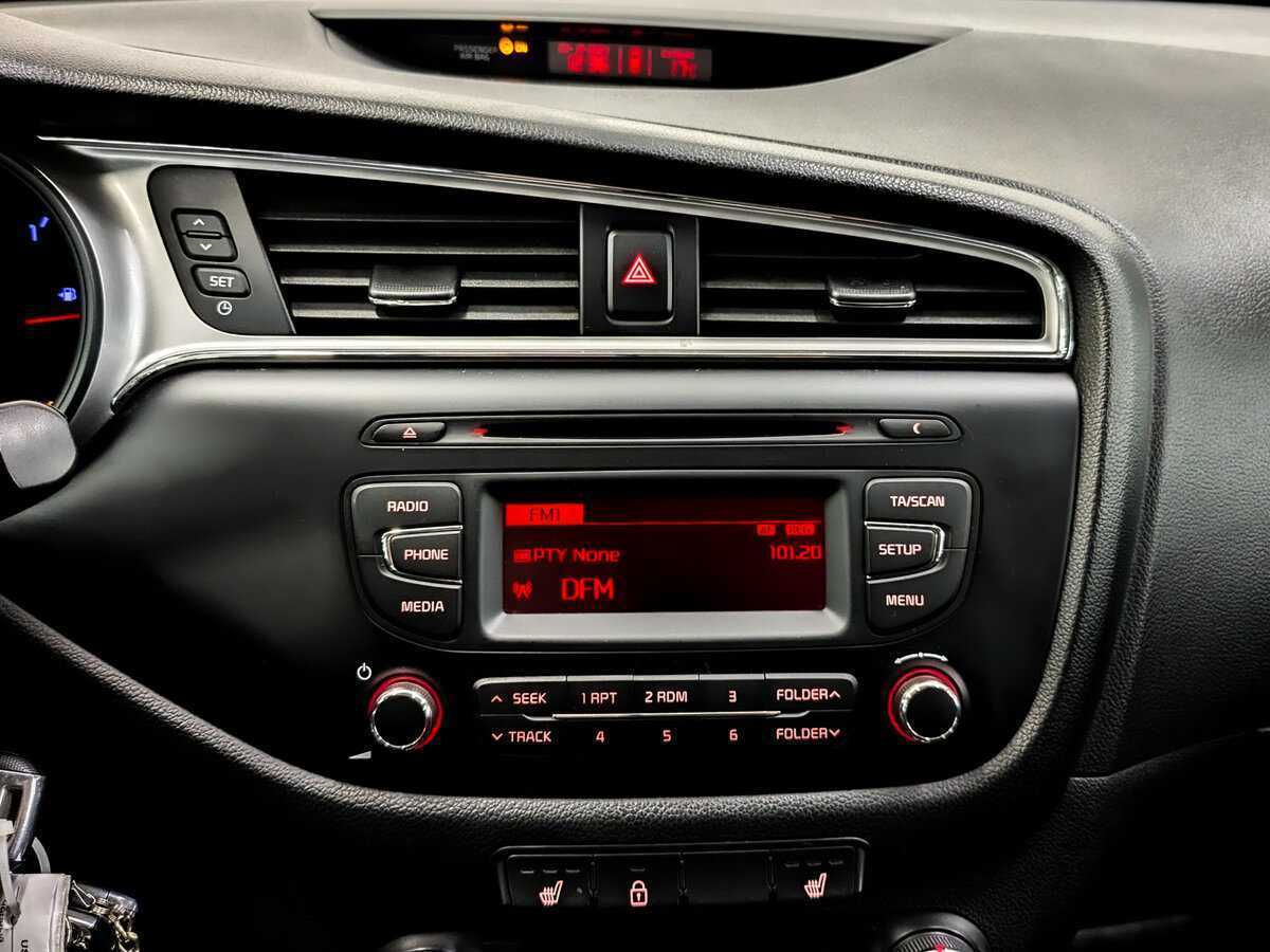 Б/У Киа Сид 2015 года. Фото: #14