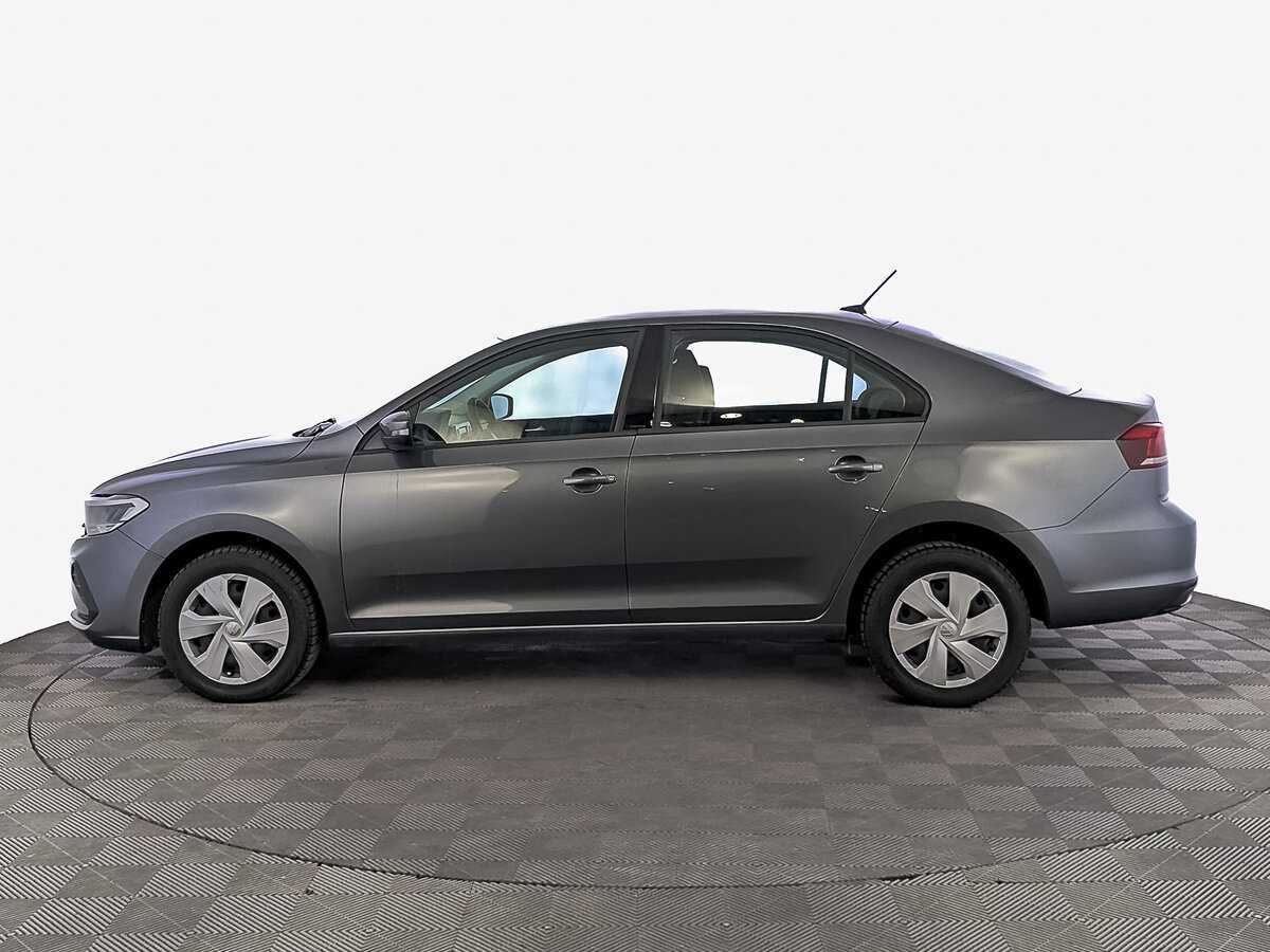 Б/У Фольксваген Поло 2021 года. Фото: #7