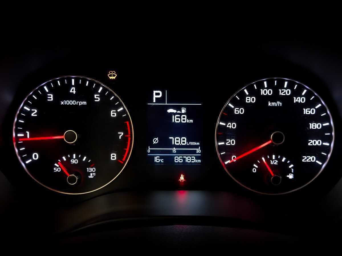 Б/У Киа Рио 2021 года. Фото: #12