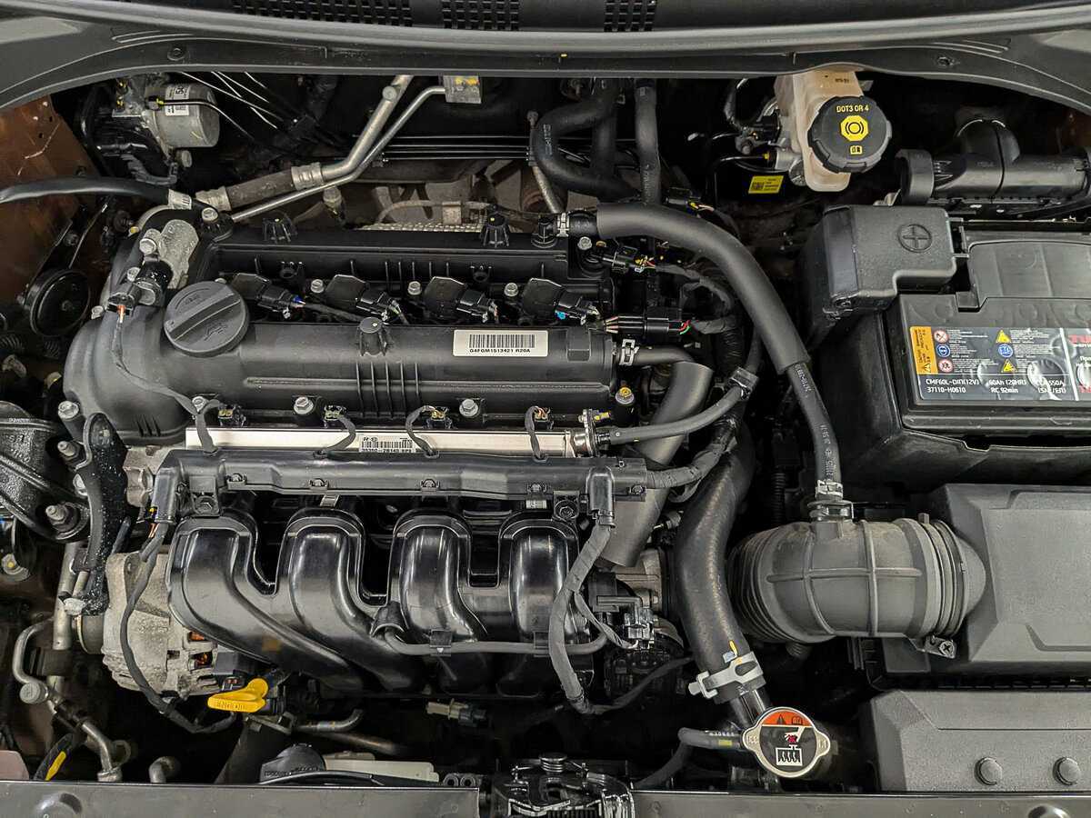 Б/У Хендай Солярис 2021 года. Фото: #8