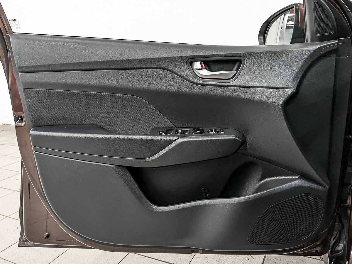 Б/У Хендай Солярис 2021 года. Фото: #18