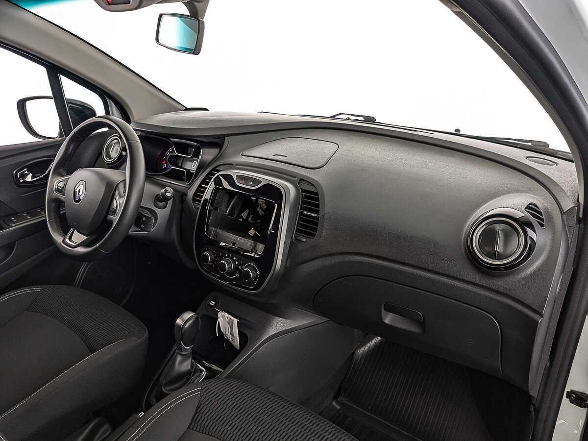 Б/У Рено Каптюр 2019 года. Фото: #11