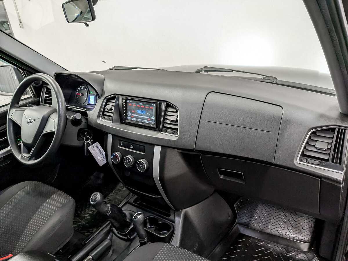 Б/У УАЗ Патриот 2018 года. Фото: #10