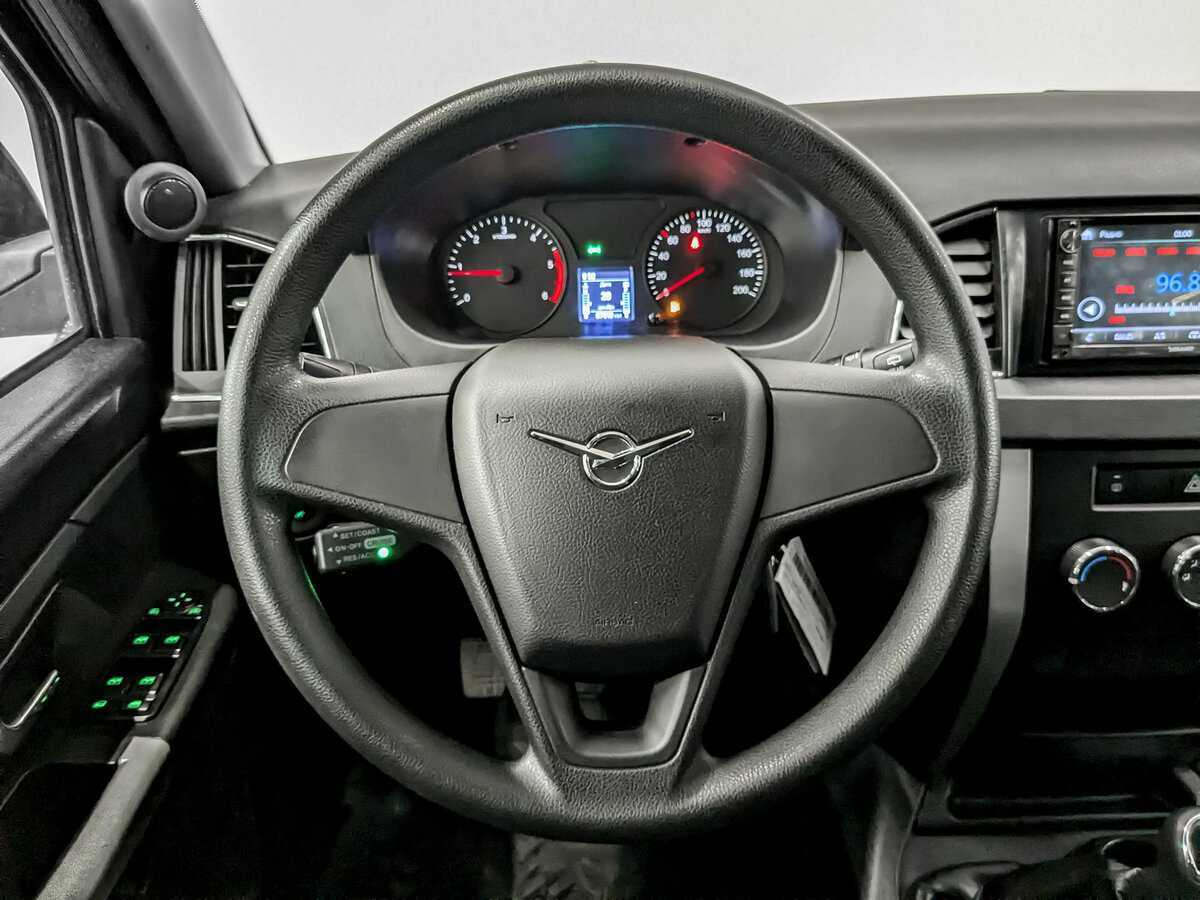 Б/У УАЗ Патриот 2018 года. Фото: #20