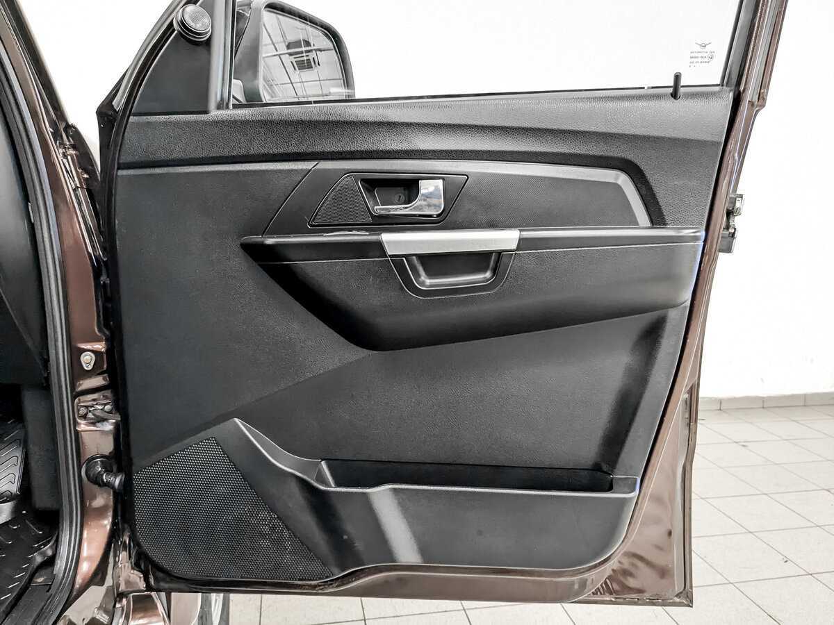 Б/У УАЗ Патриот 2018 года. Фото: #23