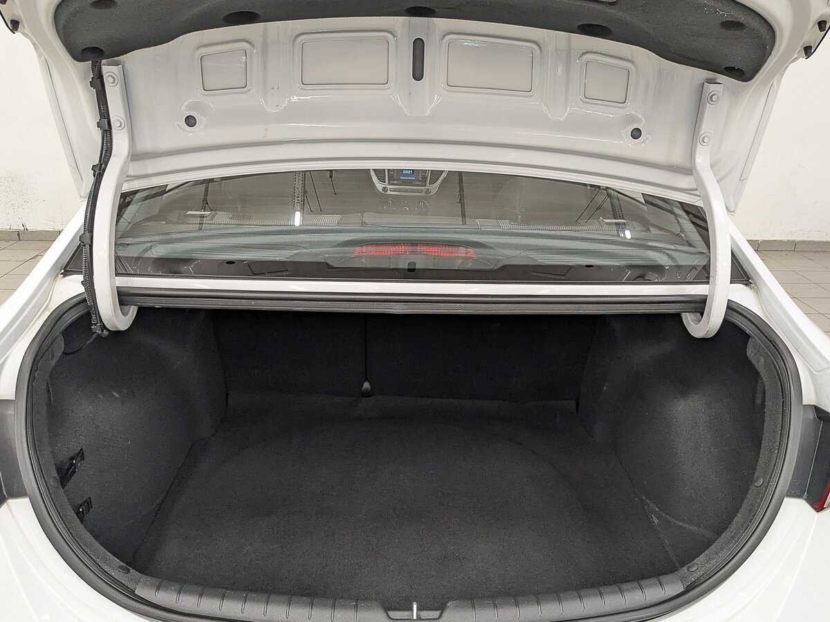 Б/У Хендай Солярис 2021 года. Фото: #9