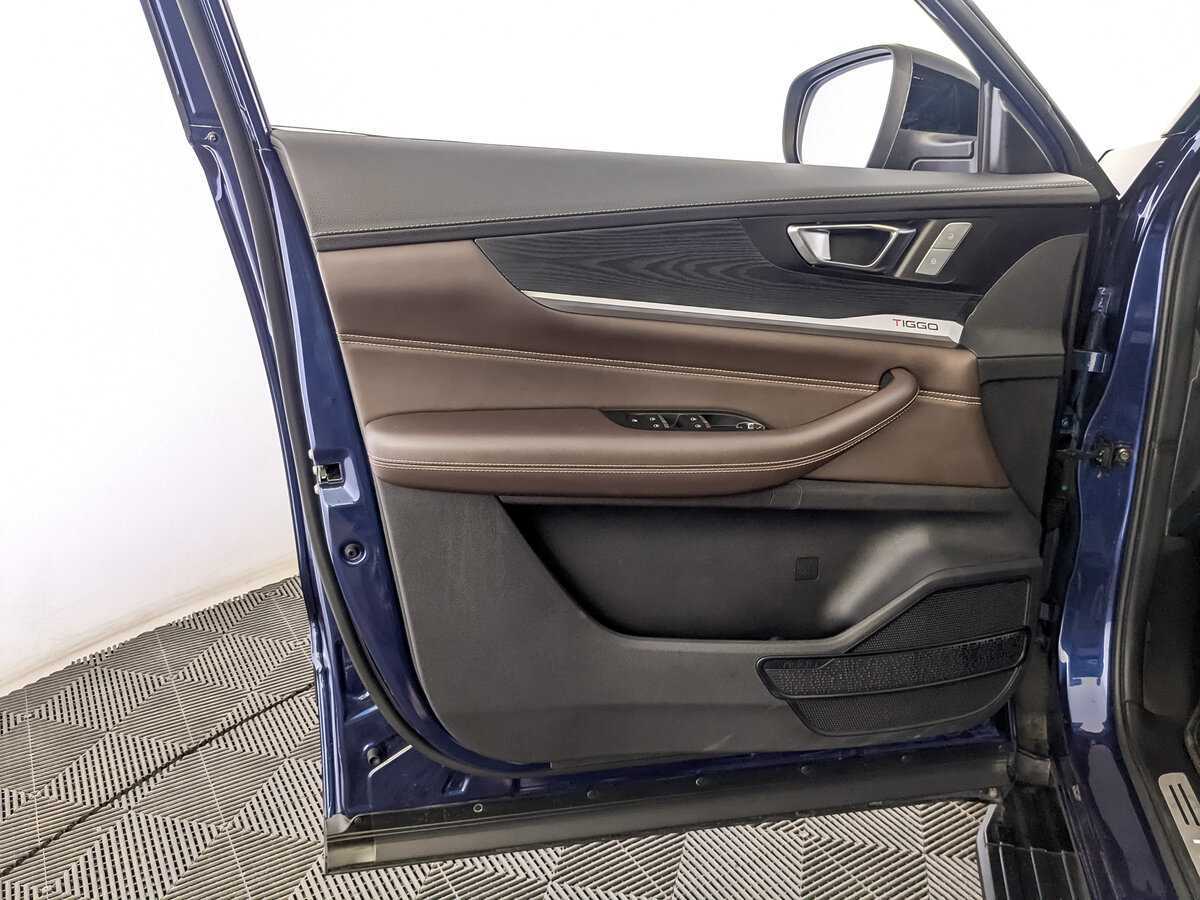 Б/У Чери Тигго 8 Про 2021 года. Фото: #16