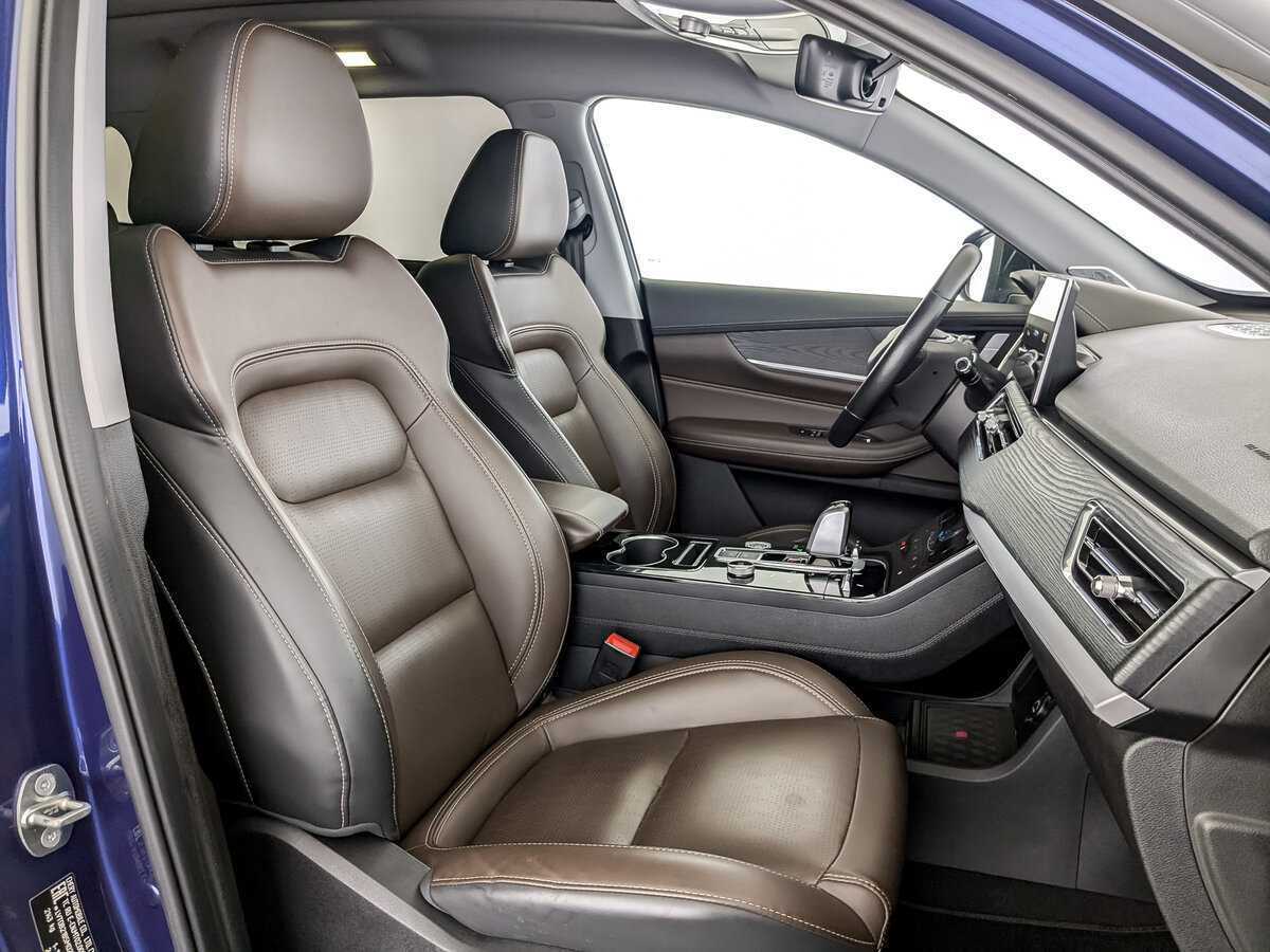 Б/У Чери Тигго 8 Про 2021 года. Фото: #21