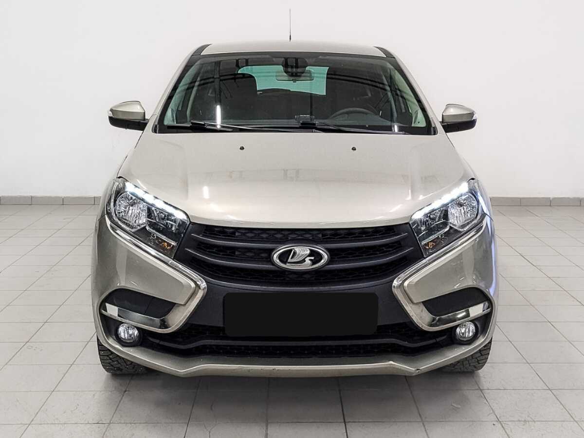 Б/У Лада (ВАЗ) ИКСРЭЙ 2019 года. Фото: #1