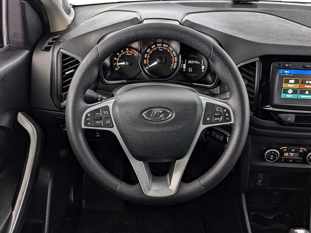 Б/У Лада (ВАЗ) ИКСРЭЙ 2019 года. Фото: #21