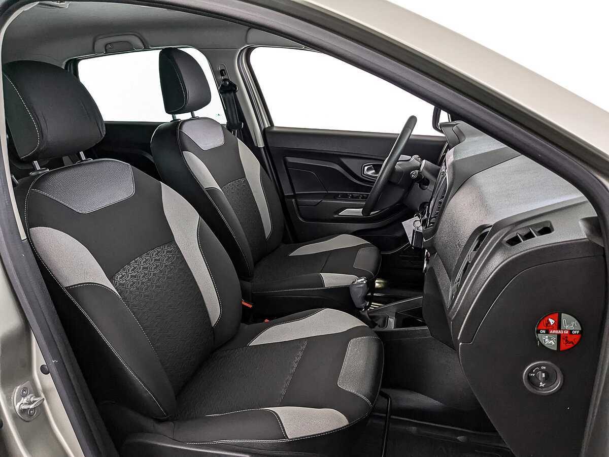 Б/У Лада (ВАЗ) ИКСРЭЙ 2019 года. Фото: #23