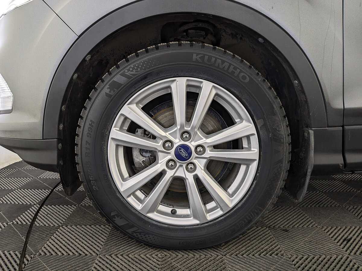 Б/У Форд Куга 2018 года. Фото: #10