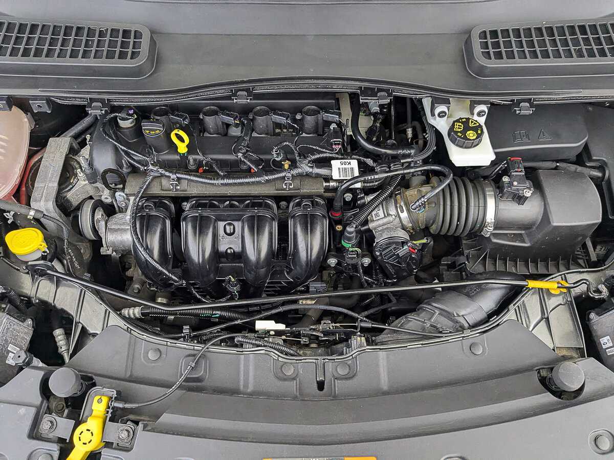 Б/У Форд Куга 2018 года. Фото: #25