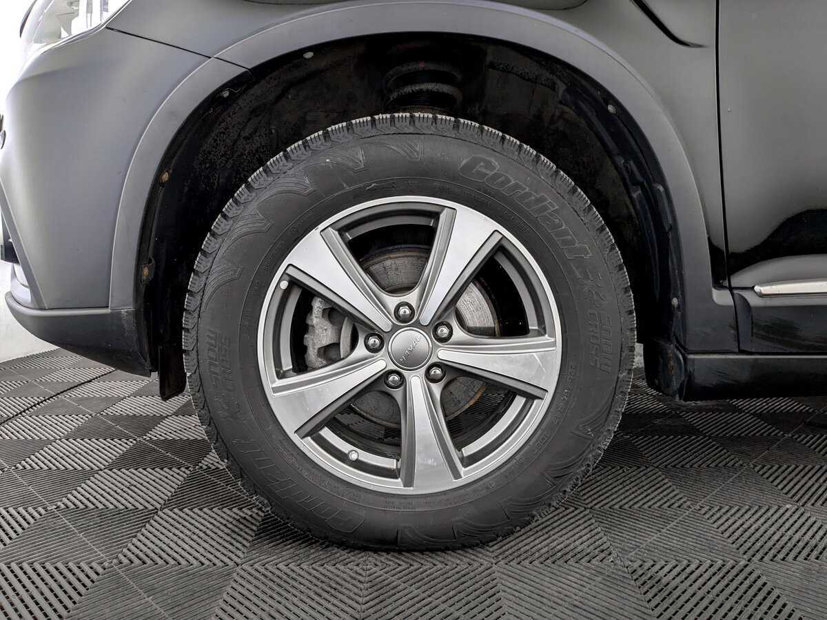 Б/У Хавал Х6 2019 года. Фото: #17