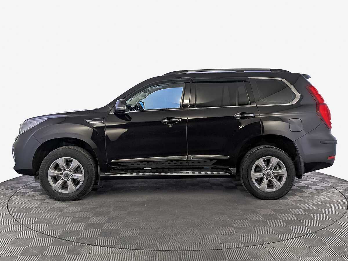 Б/У Хавал Х9 2019 года. Фото: #7