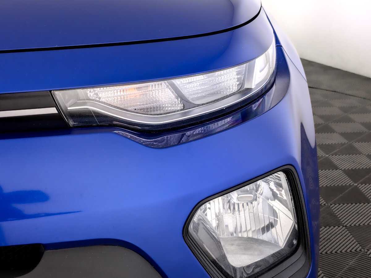 Б/У Киа Соул 2020 года. Фото: #16