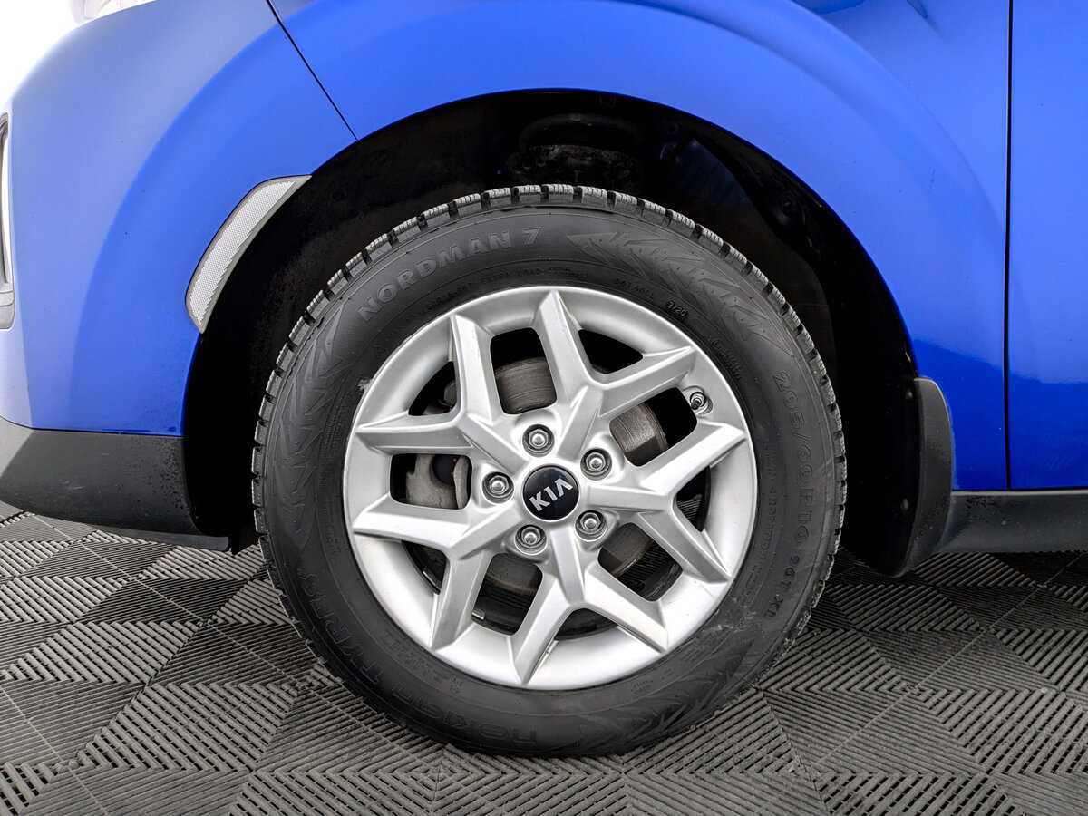 Б/У Киа Соул 2020 года. Фото: #17