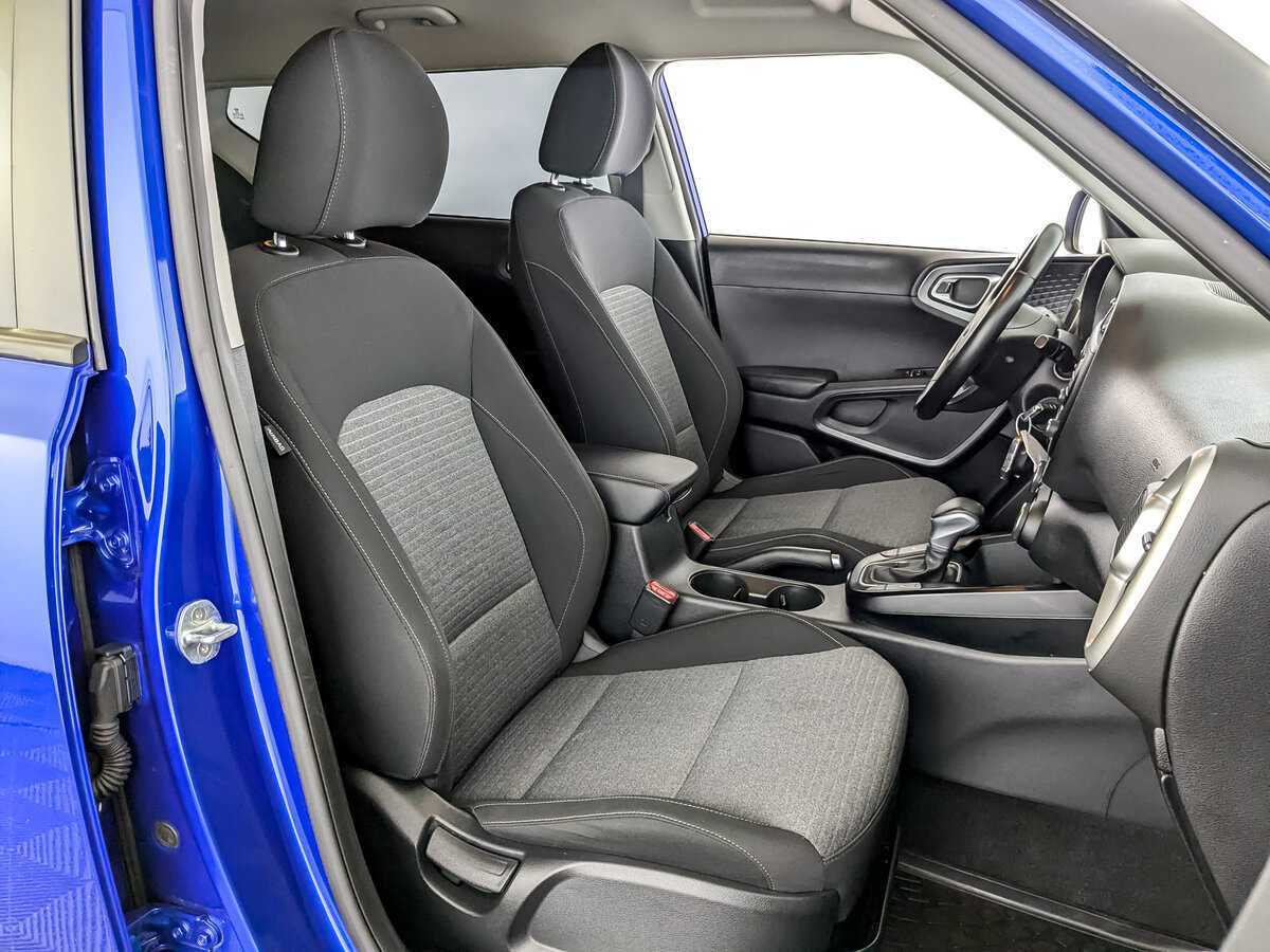 Б/У Киа Соул 2020 года. Фото: #22