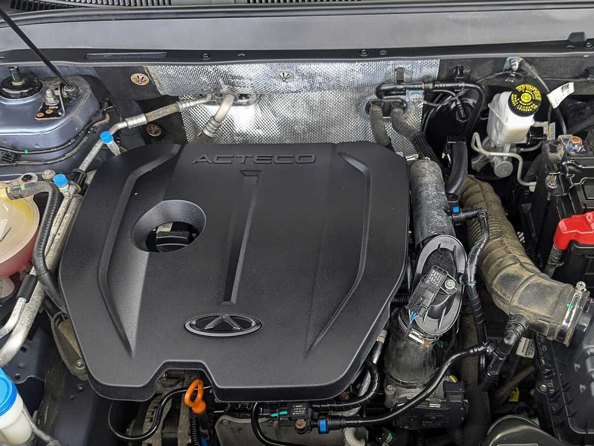 Б/У Чери Тигго 7 Про 2021 года. Фото: #8