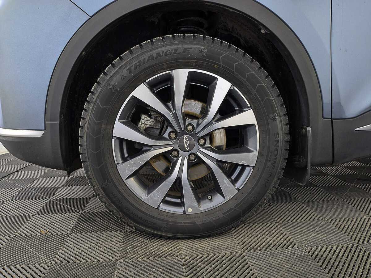 Б/У Чери Тигго 7 Про 2021 года. Фото: #11