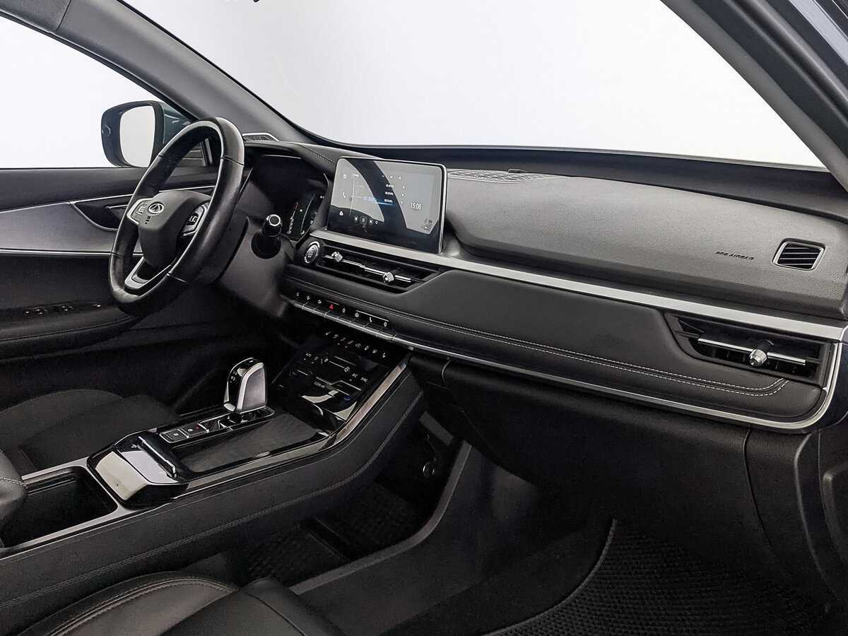 Б/У Чери Тигго 7 Про 2021 года. Фото: #12