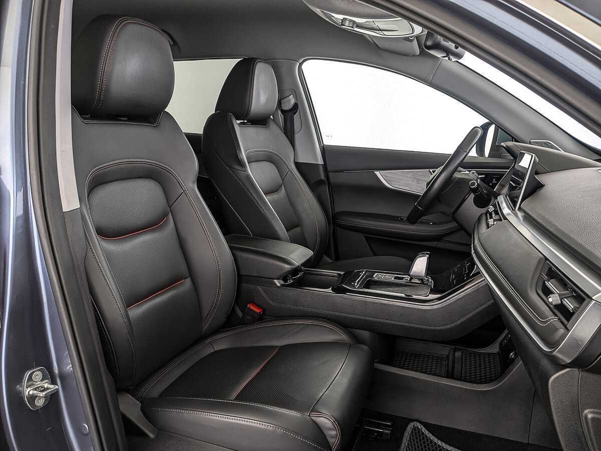 Б/У Чери Тигго 7 Про 2021 года. Фото: #23