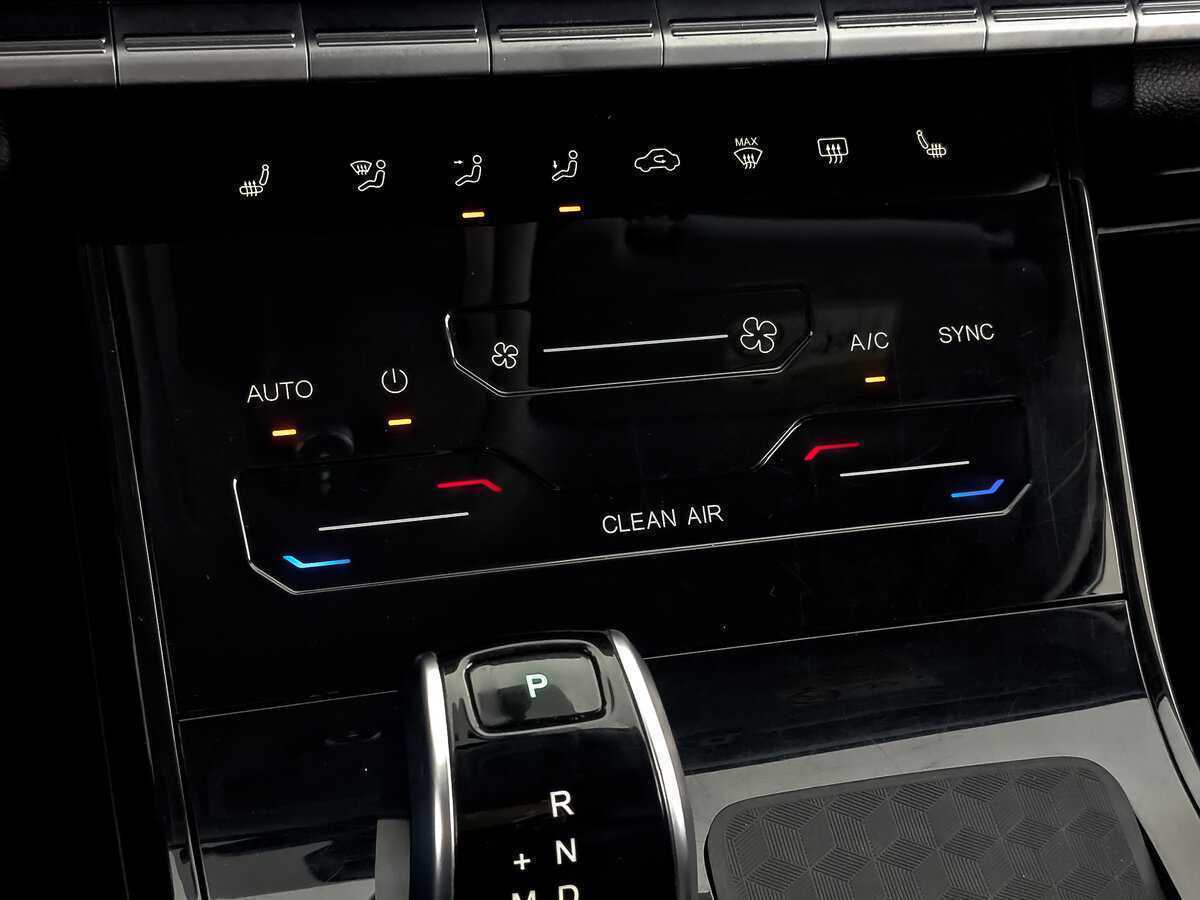 Б/У Чери Тигго 7 Про 2021 года. Фото: #26