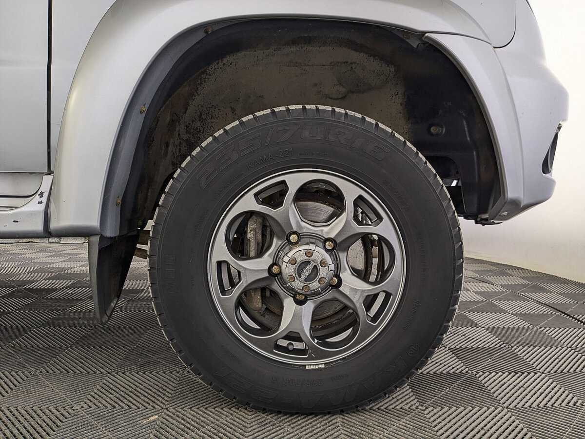 Б/У УАЗ Патриот 2021 года. Фото: #11