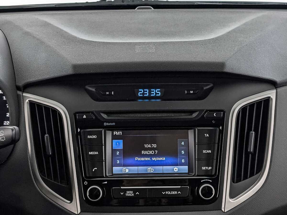 Б/У Хендай Крета 2017 года. Фото: #16