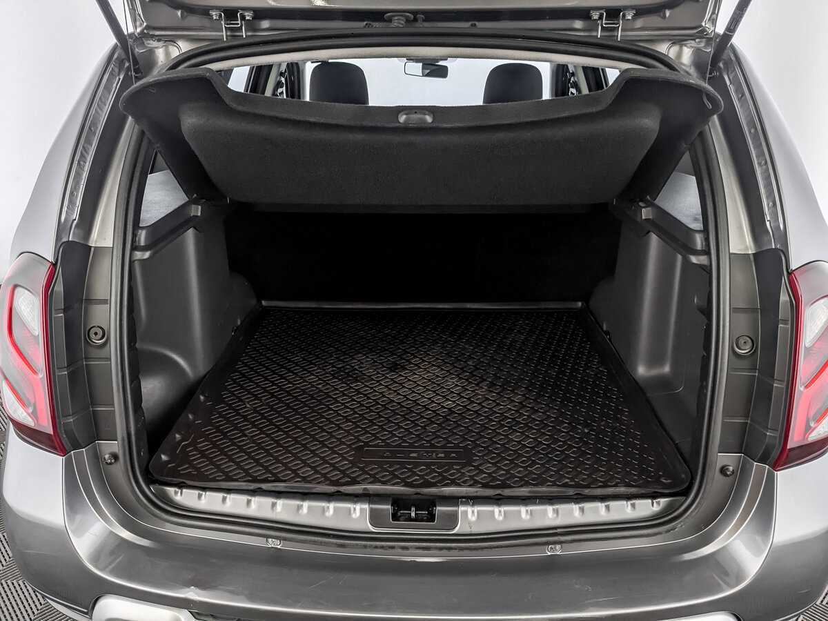 Б/У Рено Дастер 2019 года. Фото: #9