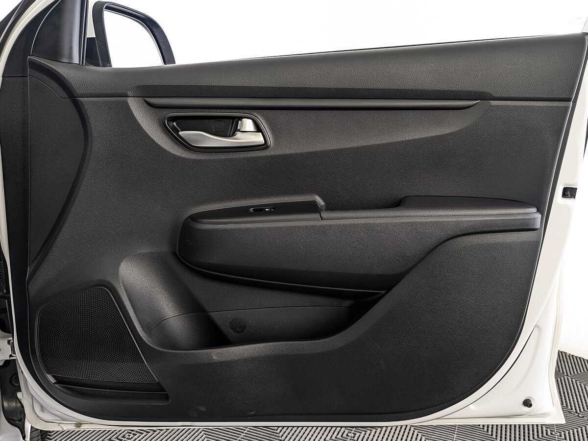 Б/У Киа Рио 2021 года. Фото: #23