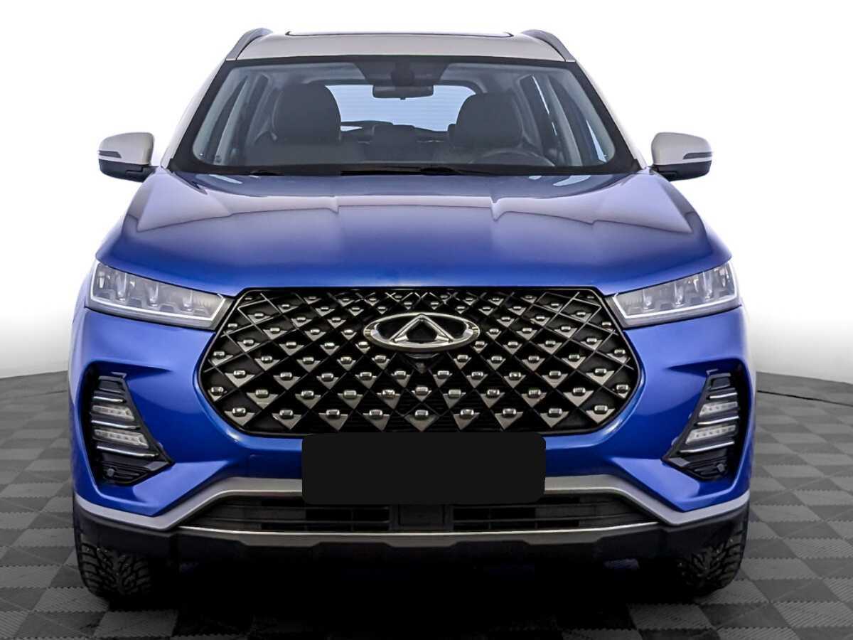 Б/У Чери Тигго 7 Про 2020 года. Фото: #1