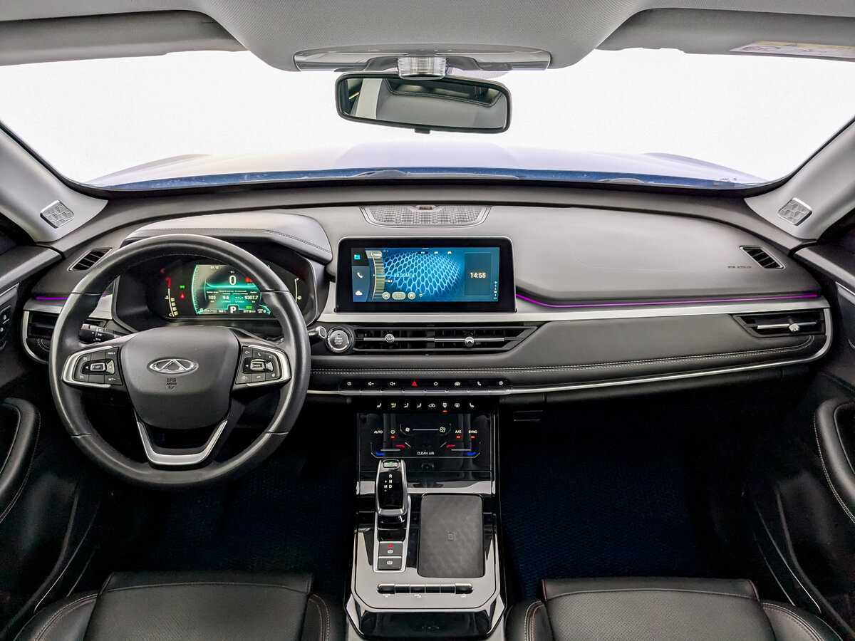 Б/У Чери Тигго 7 Про 2020 года. Фото: #13