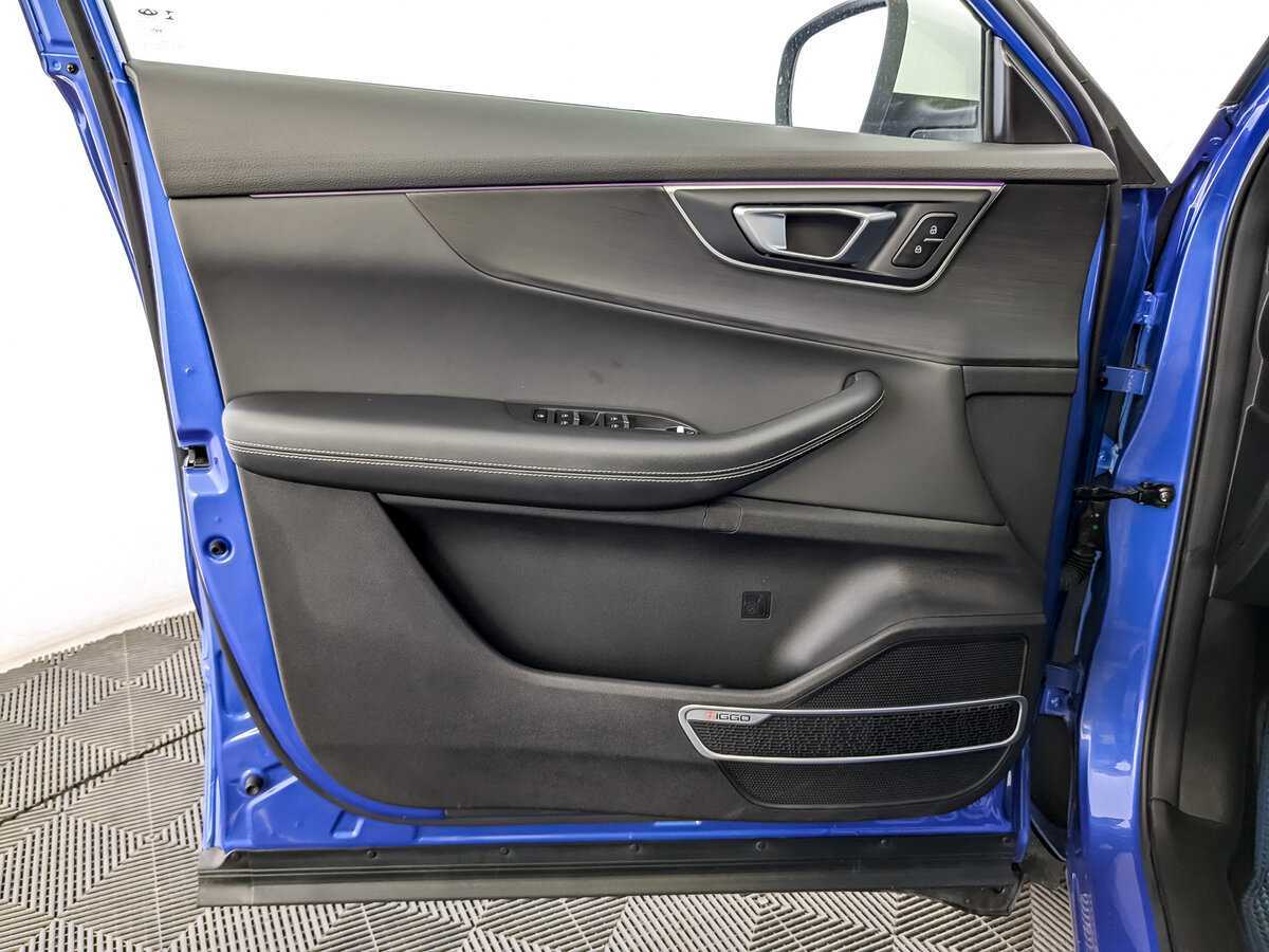 Б/У Чери Тигго 7 Про 2020 года. Фото: #18