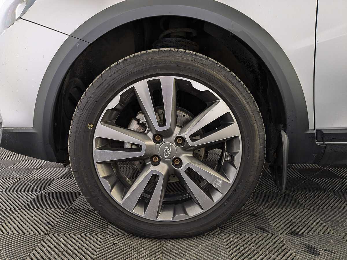 Б/У Лада (ВАЗ) Веста 2021 года. Фото: #11