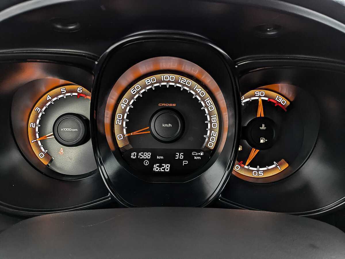 Б/У Лада (ВАЗ) Веста 2021 года. Фото: #15