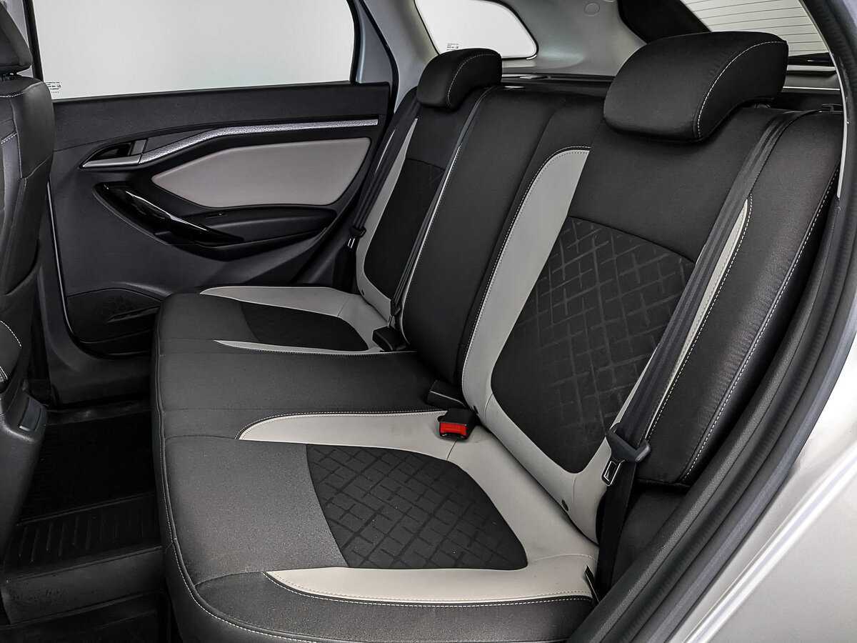 Б/У Лада (ВАЗ) Веста 2021 года. Фото: #17