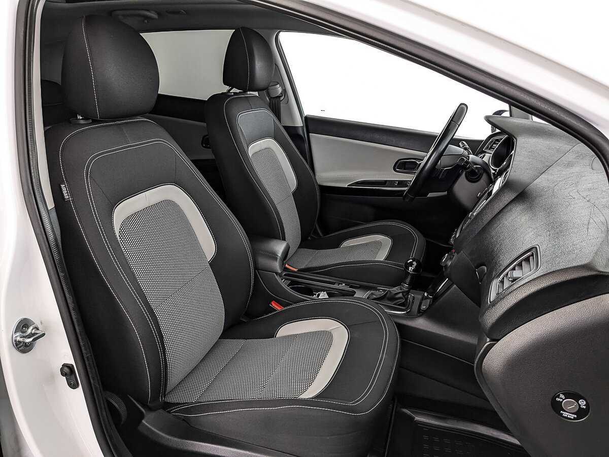 Б/У Киа Сид 2017 года. Фото: #22