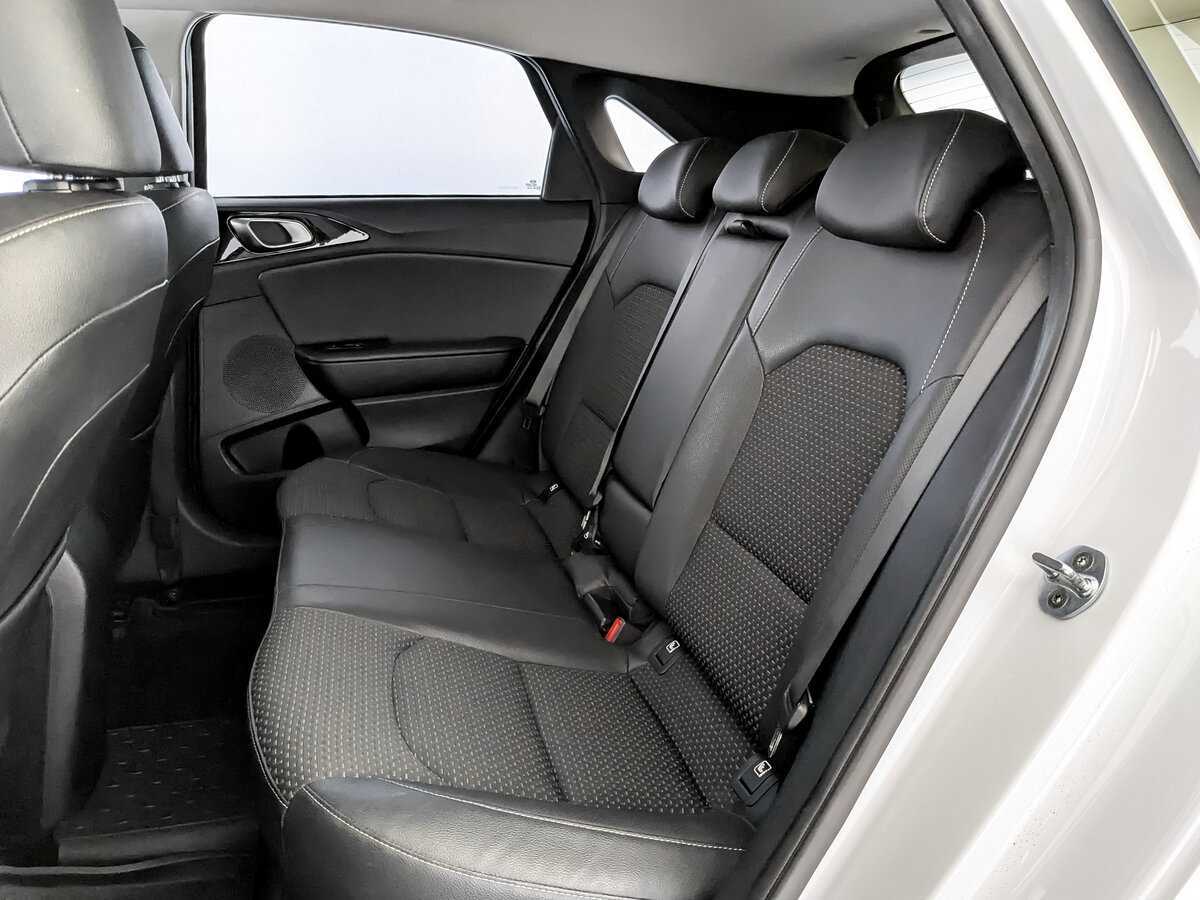 Б/У Киа Сид 2020 года. Фото: #11