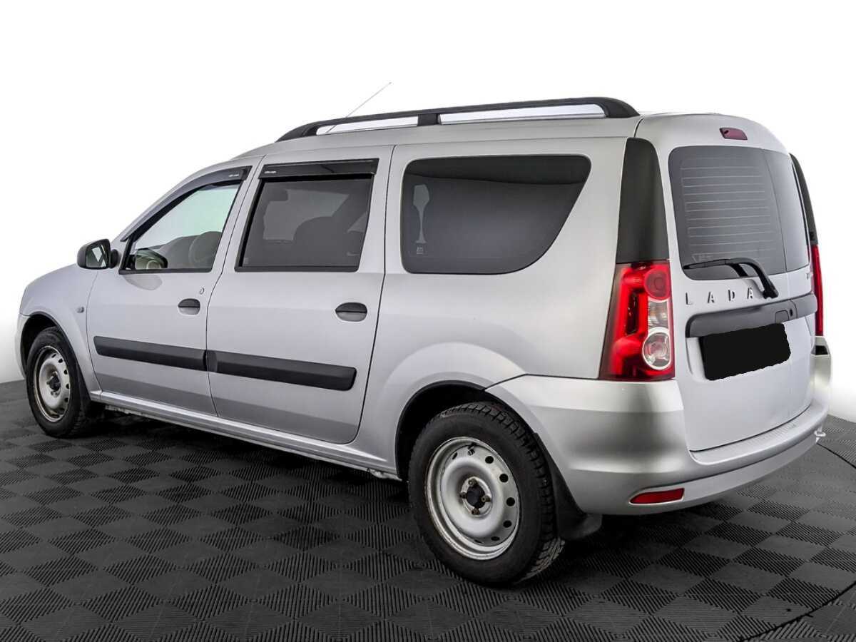 Б/У Лада (ВАЗ) Ларгус 2020 года. Фото: #6